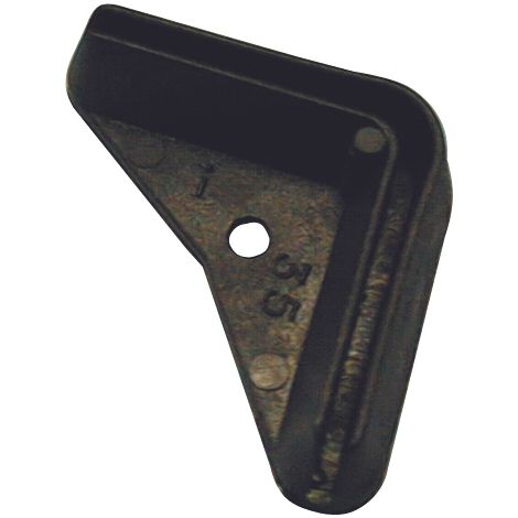 PUNTALE PER SCAFFALI 50 PZ.  mm. 35x35