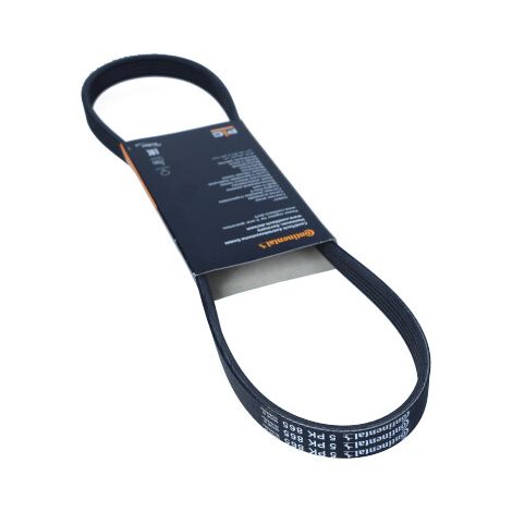 Courroie Poly-V striée automobile Contitech 5PK865 (1/4)