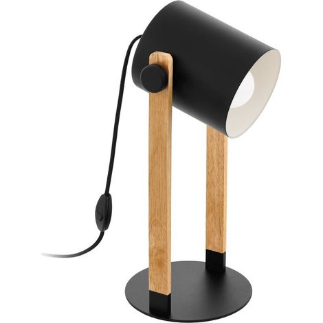 Lampe de bureau rurale Hornwood  - 43519