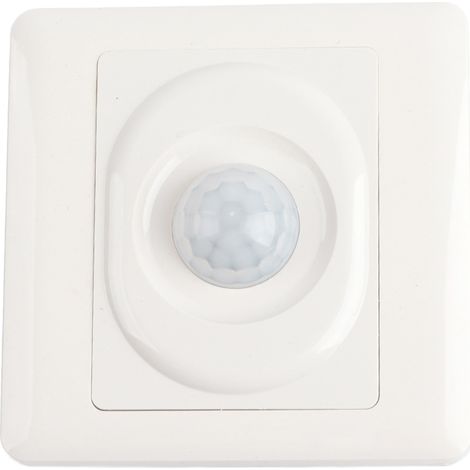Garosa 220V Infrarouge Automatique PIR Body Motion Sensor Switch Wall Mount LED Night Light Lamp Switch Économie D'énergie pour les Lumières LED à Incandescence.