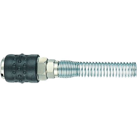 10 pcs Ani 64MF Quick Tap avec ressort spiral Compresseur d&39air comprimA  8x10 mm (1/3)