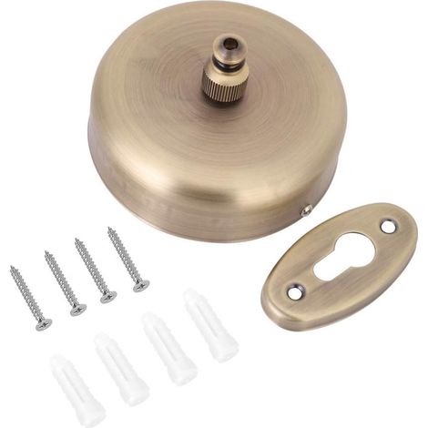 Stendibiancheria estensibile in acciaio inox da parete per campeggio e casa (bronzo) (1/5)