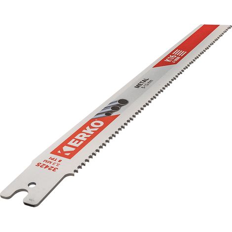 LAME SABRE ERKO 250x25x1,6 ATT REMS 8T K16 ETUI 5