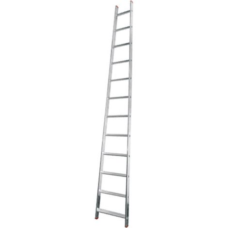 SCALA ALLUMINIO STEP UP CONICA 9 GR MT 2,63 (1/3)