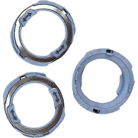 Porte-lame de rechange compatible avec les têtes de rasoir Philips, accessoire de qualité WHBYV (1/4)