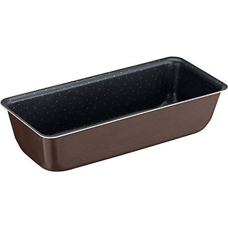 Tefal Stampo per Plumcake Rettangolare Marrone 28 cm (1/4)