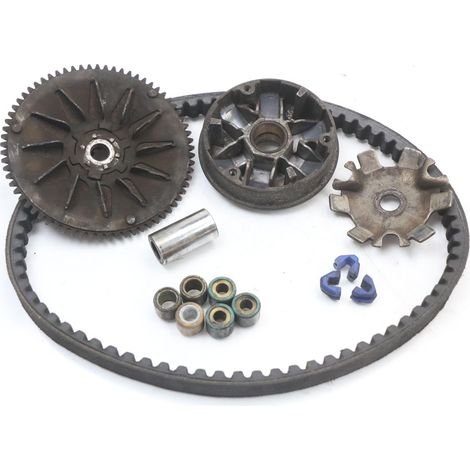 VARIATEUR PEUGEOT ELYSTAR 50 2002 - 2014 (1/5)