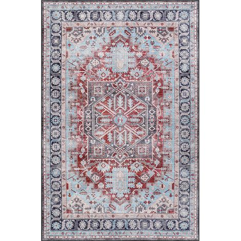 Vintage Orientalischer Teppich - (290x200 cm) - Tony Multicolor