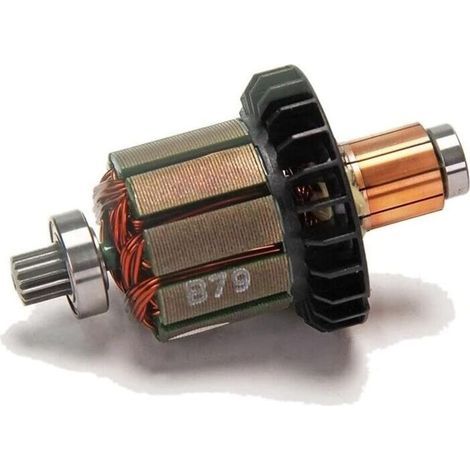 Ecleanfy-Armature 619380-9 pour tournevis Makita DDF482 DHP482 DHP482RAE DHP482Z DDF482RME DHP482RME – Métal haute qualité – Remplacement pièce usée (1/5)