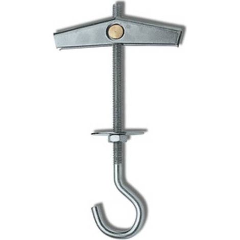 50 x ALLFIX ANCORA A SOFFITTO OCCHIOLO APERTO ASL/OA