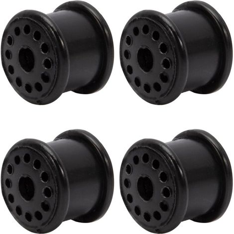 [NON UTILIZZATO] Cavo leva cambio 4 pezzi Giunto in plastica portatile Nero 4S6P7412AA per Fiesta Focus