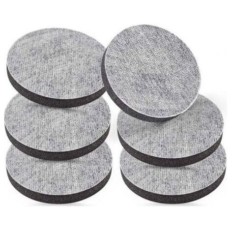 Lot de 6 filtres à eau pour bouteilles filtrantes Brita Fill & Go – Réduisez les PFAS, le chlore, les particules et autres substances altérant le goût de votre eau potable (1/4)