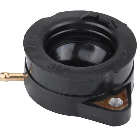 Yamaha SR400 93-00 SR500 91-99 Carburateur Admission Manifold Adaptateur Raccord Caoutchouc (1/5)