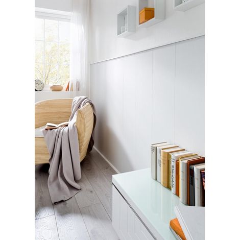 Paneele Urbano W. Supermatt 1300x262x10mm 2,044m2/Pak.