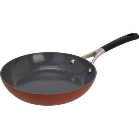 poêle 20 cm - cerapro terracotta - cosy & trendy