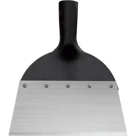 Garden Cleaning Shovel, Multifunctional Steel Flat Shovel, Weeding Tool, M: 23 x 27.5 x 3.4 cm (1/5)