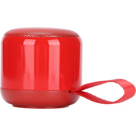 Enceinte Bluetooth Mini sans fil Bluetooth 5.0 portable avec fonction carte mémoire (1/5)