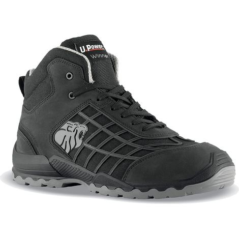 Scarpe antinfortunistiche U-Power Tango S3 SRC - 43