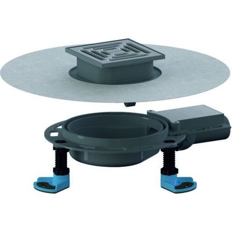 Dallmer 517098 Bonde de sol DallDrain Pure (1/2)