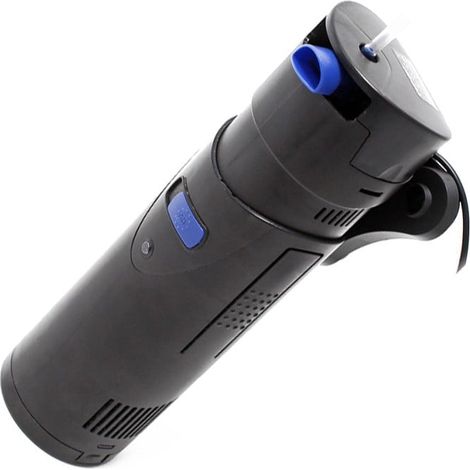 SunSun / Grech CUP 807 – 3-in-1-Innenfilter mit UV-Schutz (1/5)