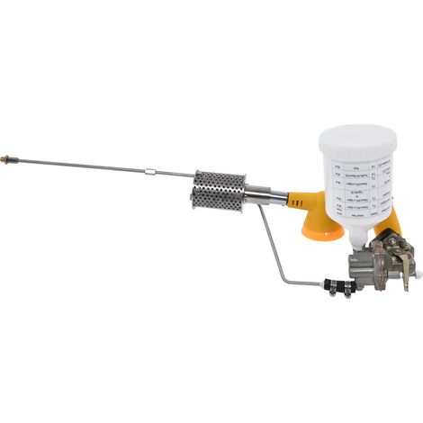 Propan-Oxalsäure-Verdampfer für die Imkerei – Professionelle Bienenstockausrüstung (1/5)