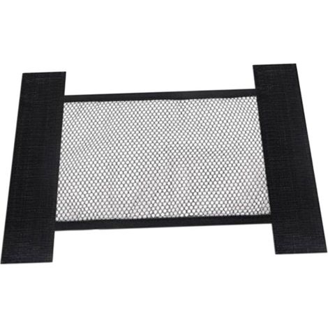 Filet de rangement pour voiture, filet de coffre, filet de chargement, organisateur de coffre, tissu Oxford, 25 x 45 cm (1/4)