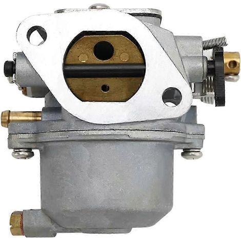 Carburateur compatible avec moteur YAMAHA 4 temps 4 CV F4A F4M 67D-14301-00 67D-14301-01 (1/5)