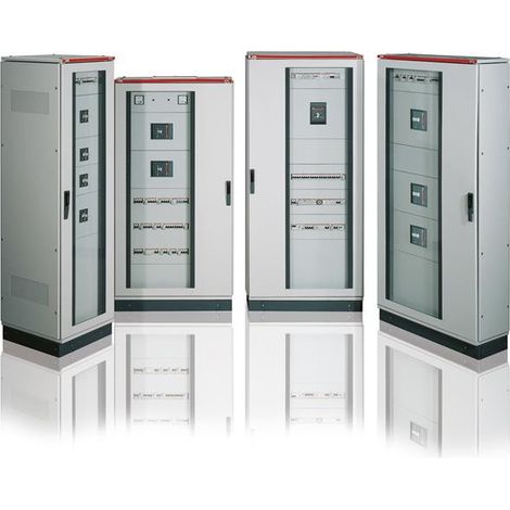 Barres Unidis 800A L 1.73M Armoires ArTU BA0800 ABB 603946