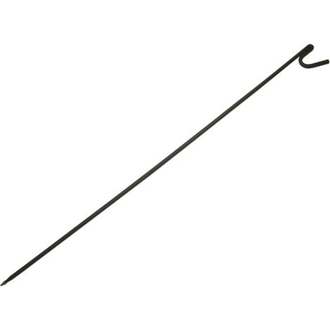 Roughneck 64-605 Heavy-Duty Fencing Pins 12 x 1300mm/52in (Pack 5) ROU64605 (1/2)