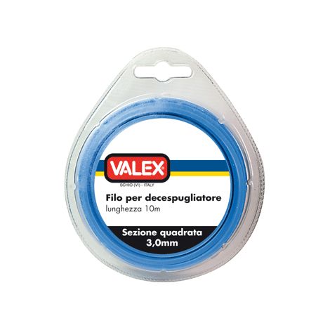 Filo decespugliatore quadro 3 mm 1484057 VALEX (1/2)
