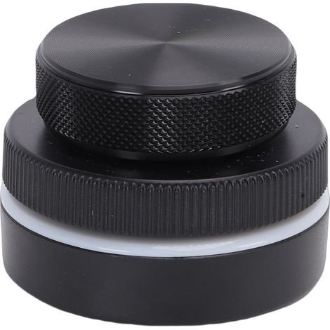 Bouton rotatif personnalisé avec lumière RVB, double bouton, rotation de page, contrôleur de volume, connexion BT USB C 2,4 G, prise en charge pour Windows, noir (1/5)