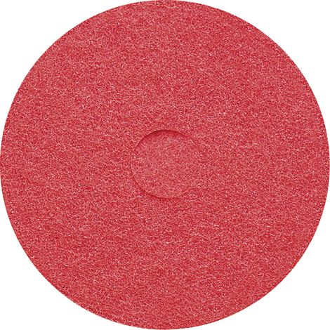 CLEANCRAFT 7212063 rot 20''/50,8cm Unterhalts-Pad (1/2)