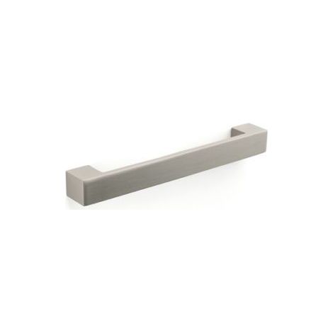 Maniglia Cassetti Cucina Life C per mobili effetto nickel interasse mm 160 tipo Grande
