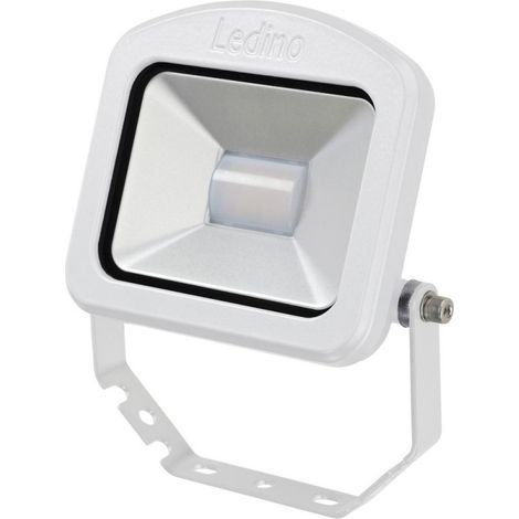 Proyector LED 10W 10W 3000K blanco (por 16)