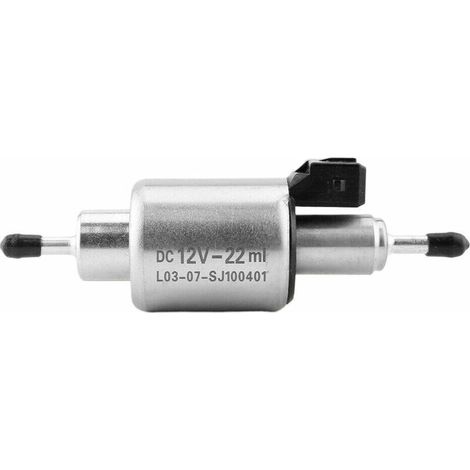 Universal car fuel pump kit. Parking heater. Fuel pump. 12V/24V for Webasto Eberspacher (1/5)