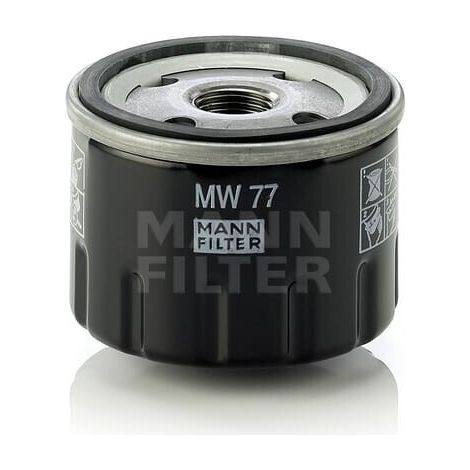 Filtre MANN-FILTER MW77