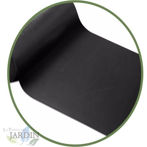 Rivestimento in Gomma Antiscivolo per Pavimento PVC 3 mm, 1,4 x 10 m