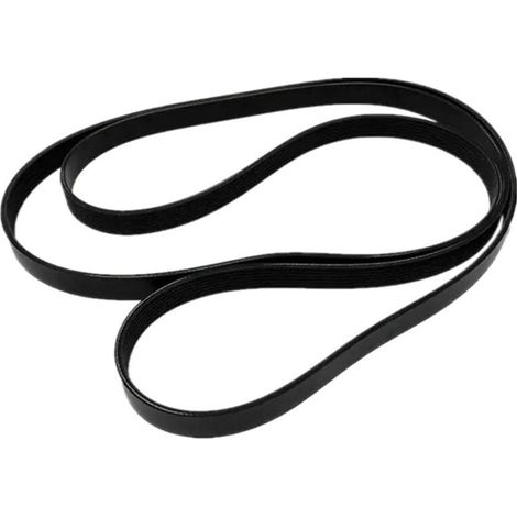 Correa de transmisión en forma de serpiente/correa trapezoidal FB3Q-6C301-JA adecuada para motores de automóviles Everest BT50 de 3.2L en Australia. (1/3)