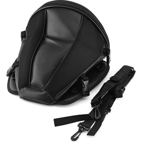 Moto vélo sport étanche siège arrière sac de transport sac de rangement sacoche Portable (1/5)