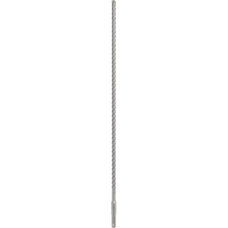 Bosch Hammerbohrer SDS plus p5X Länge 460mm, Betonbohrer ø 8mm, Hartmetall