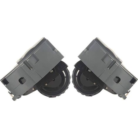 Rad-Roboter-Staubsauger mit Motor Linkes + Rechtes Rad für iRobot Roomba 500 600 700 800 900 Serie (1/4)
