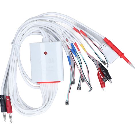 W103A V7 Starthilfekabel für Handys, Gleichstromnetzteil für iPhone 13 Pro, 13 Pro Max, 13 Mini, iOS-Testkabel, Reparaturladegerät. (1/5)