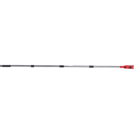 Paint Roller with Telescopic Handle, 5.2 Ft Extension Pole (1/5)