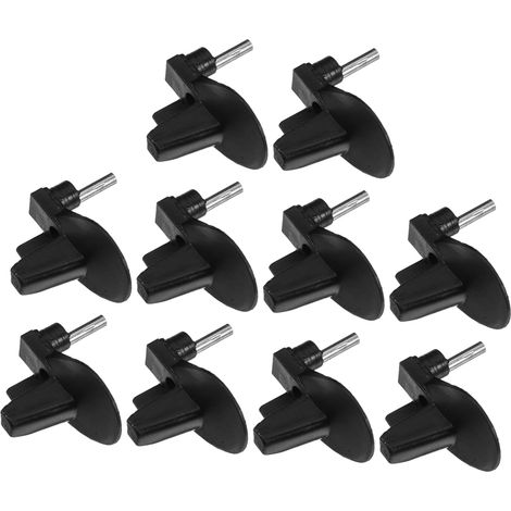 10 Pièces Accessoires De Scie À Essence La Chaîne Tronçonneuse Électrique Scie Électrique Tronçonneuse Remplacement Raccord Remplacement Raccord Chaîne (1/5)