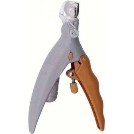Coupe-ongles pour chiens et chats, lumière LED, loupe anti-coupure pour animaux de compagnie