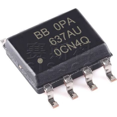 Elektronische Bauteile OPA637AU PGA204BU, Chip, 5 Stück, 5 Packungen