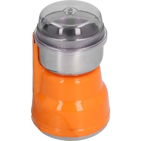 Moulin à grains électrique en acier inoxydable, broyeur à poudre ultrafine pour usage domestique et commercial, 220 V (UE) (1/5)