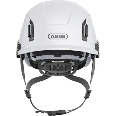 Casque de protection industrielle - ABUS - SPECTOR - Blanc polair