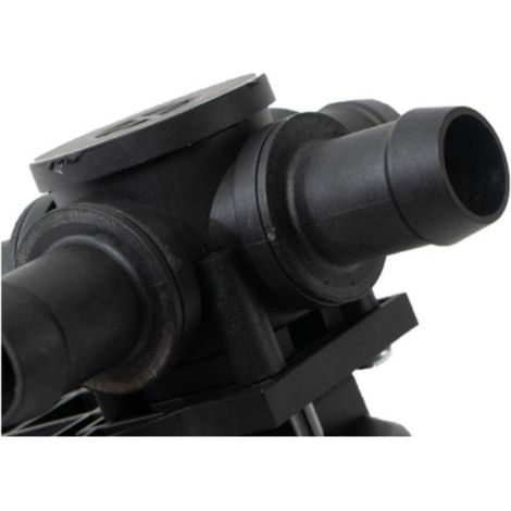 6007384 is applicable to Tesla Model S and Model X heater three-way solenoid valves (2012-2021). (1/5)
