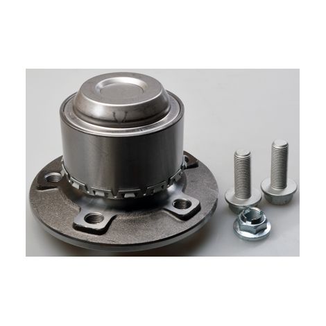 Buje de rueda con rodamiento TRASERO W413482 denckermann